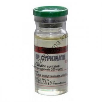 Cypionate (Тестостерон ципионат) SP Laboratories балон 10 мл (200 мг/1 мл) - Ереван
